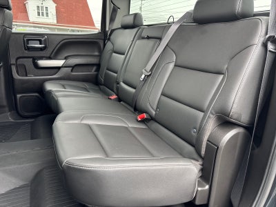 2019 Chevrolet Silverado 2500 HD LT