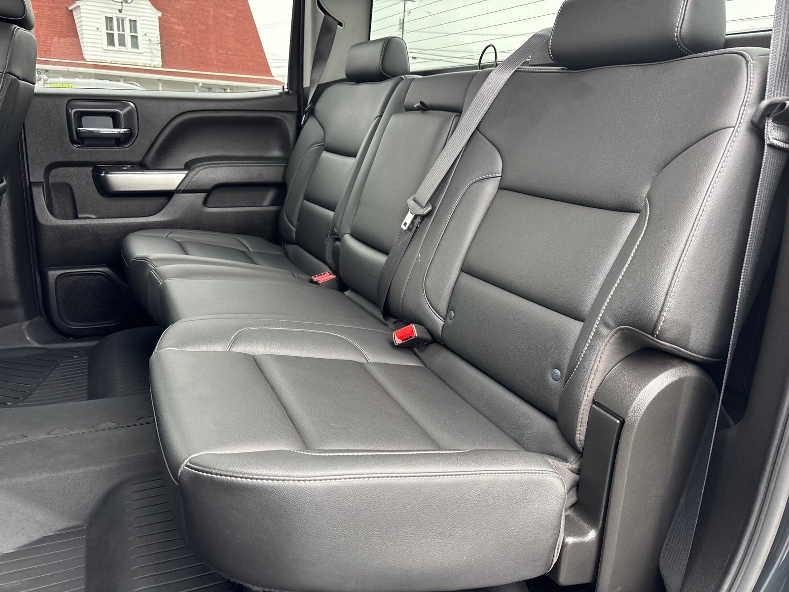 2019 Chevrolet Silverado 2500 HD LT