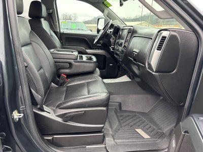 2019 Chevrolet Silverado 2500 HD LT