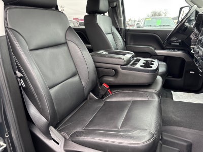 2019 Chevrolet Silverado 2500 HD LT