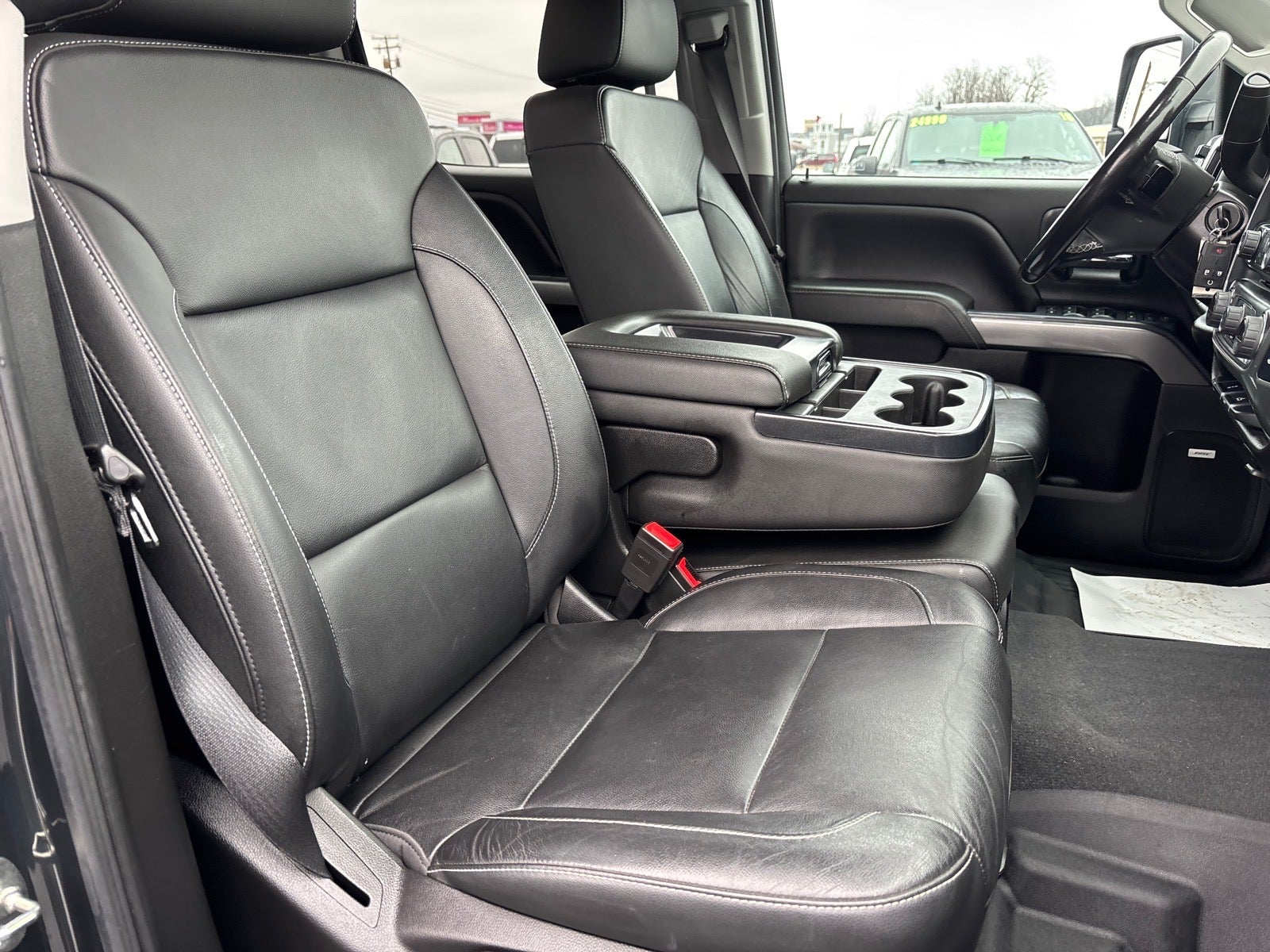 2019 Chevrolet Silverado 2500 HD LT