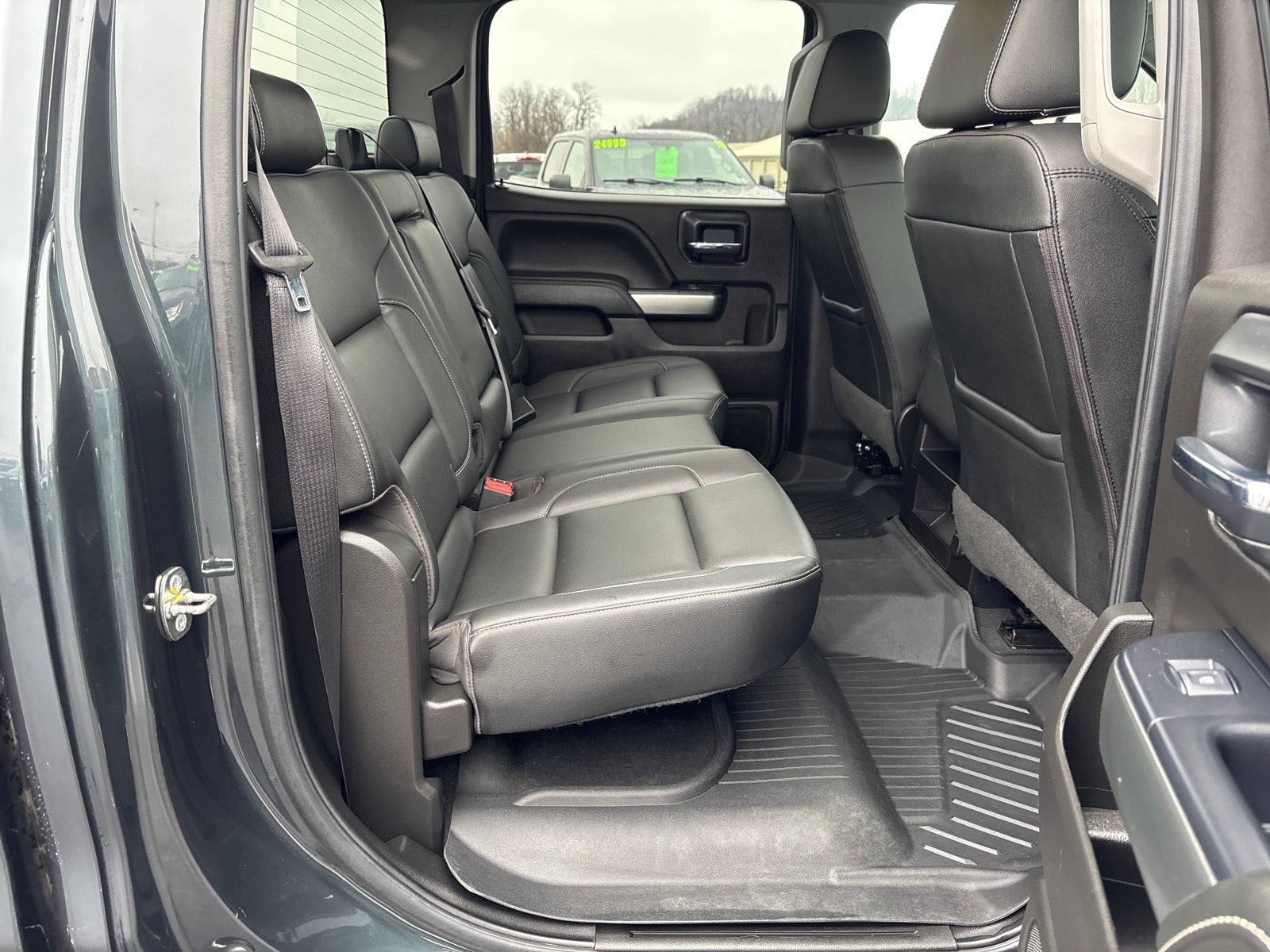 2019 Chevrolet Silverado 2500 HD LT