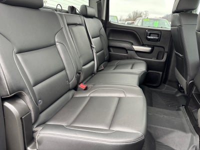 2019 Chevrolet Silverado 2500 HD LT