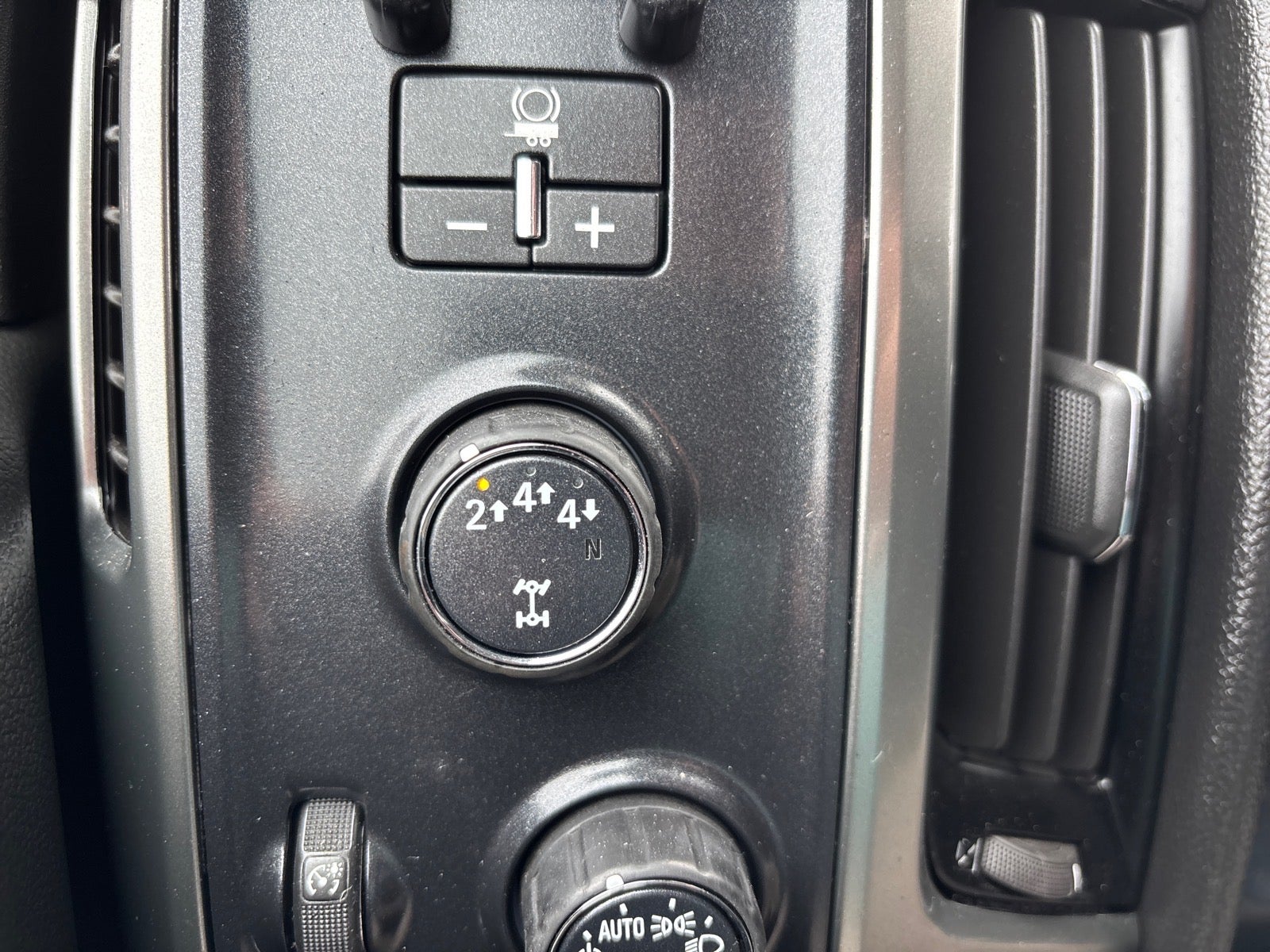 2019 Chevrolet Silverado 2500 HD LT