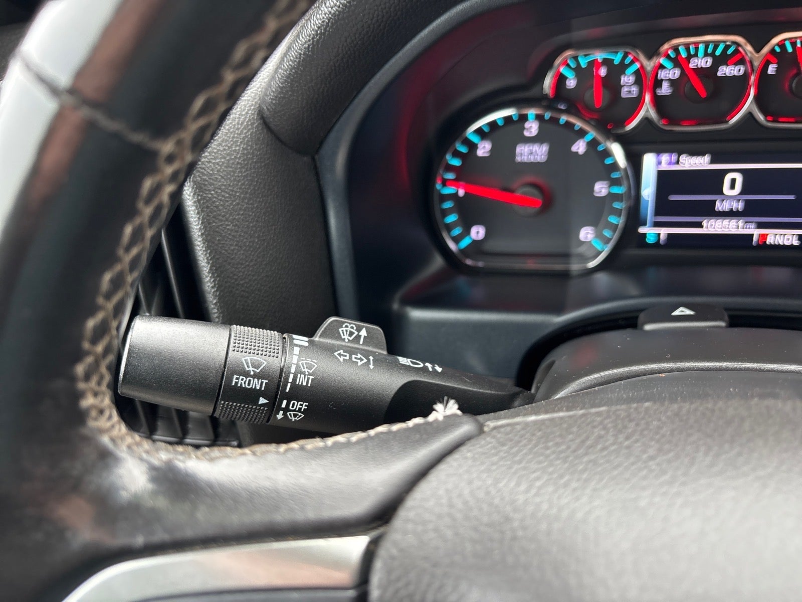 2019 Chevrolet Silverado 2500 HD LT