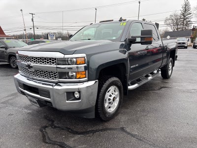2019 Chevrolet Silverado 2500 HD LT