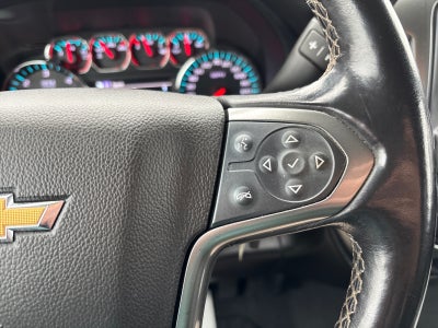 2019 Chevrolet Silverado 2500 HD LT