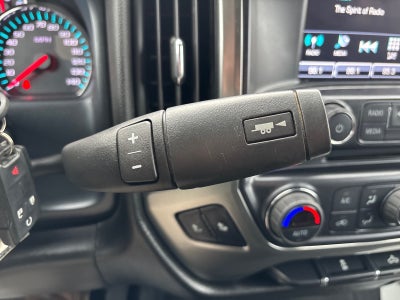 2019 Chevrolet Silverado 2500 HD LT