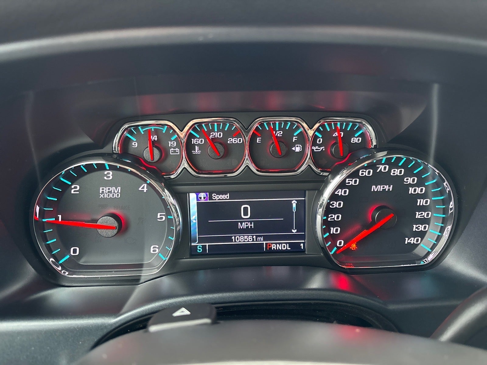 2019 Chevrolet Silverado 2500 HD LT