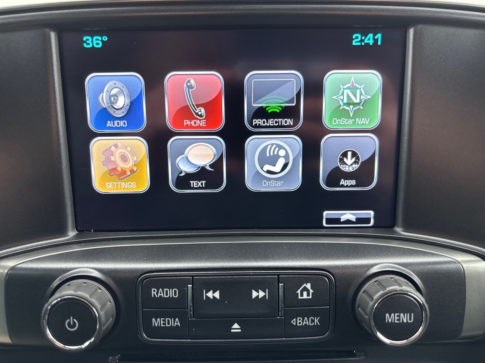 2019 Chevrolet Silverado 2500 HD LT