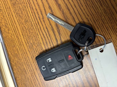 2019 Chevrolet Silverado 2500 HD LT