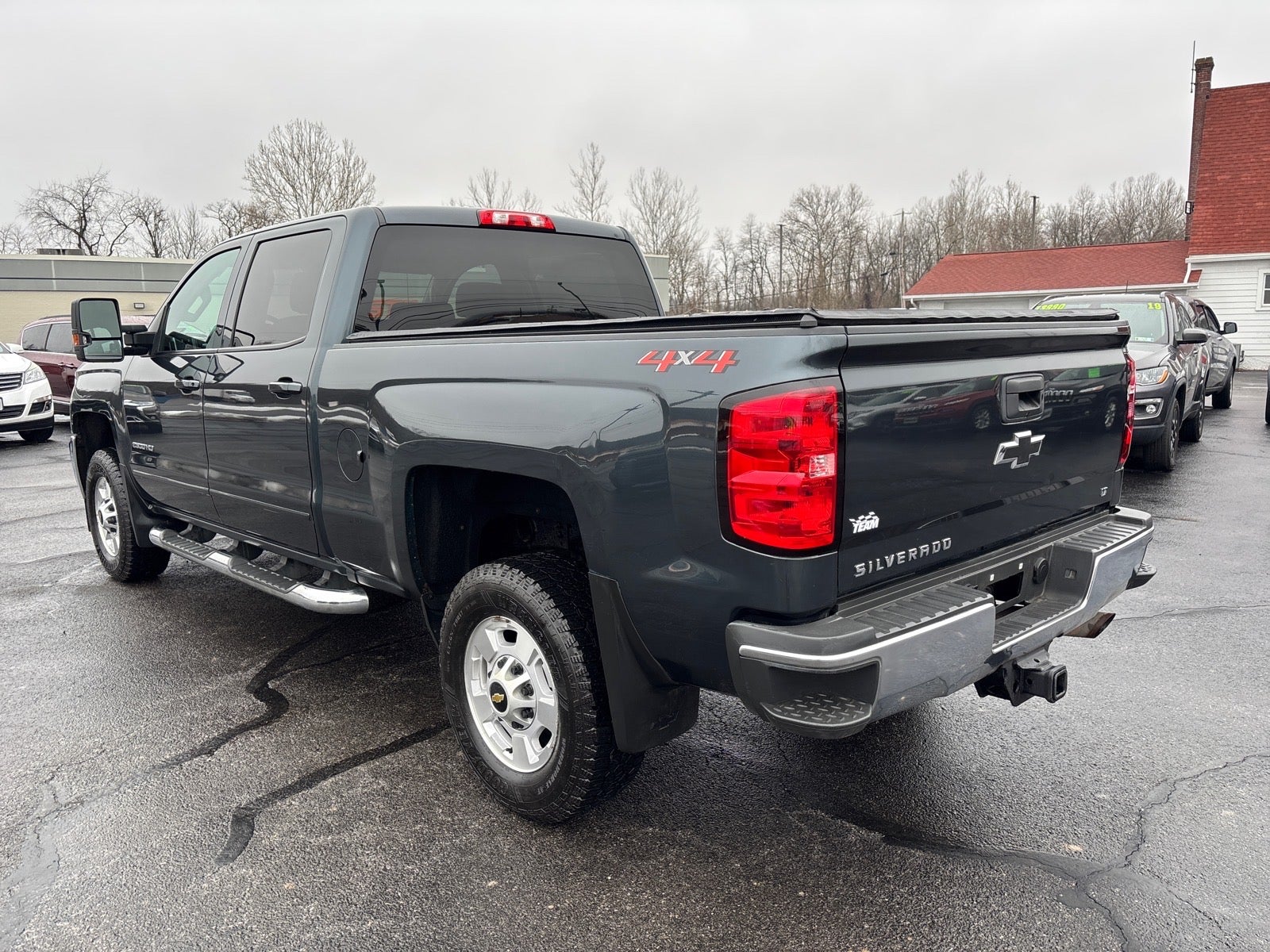 2019 Chevrolet Silverado 2500 HD LT