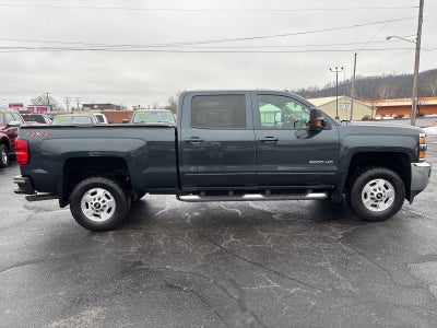 2019 Chevrolet Silverado 2500 HD LT
