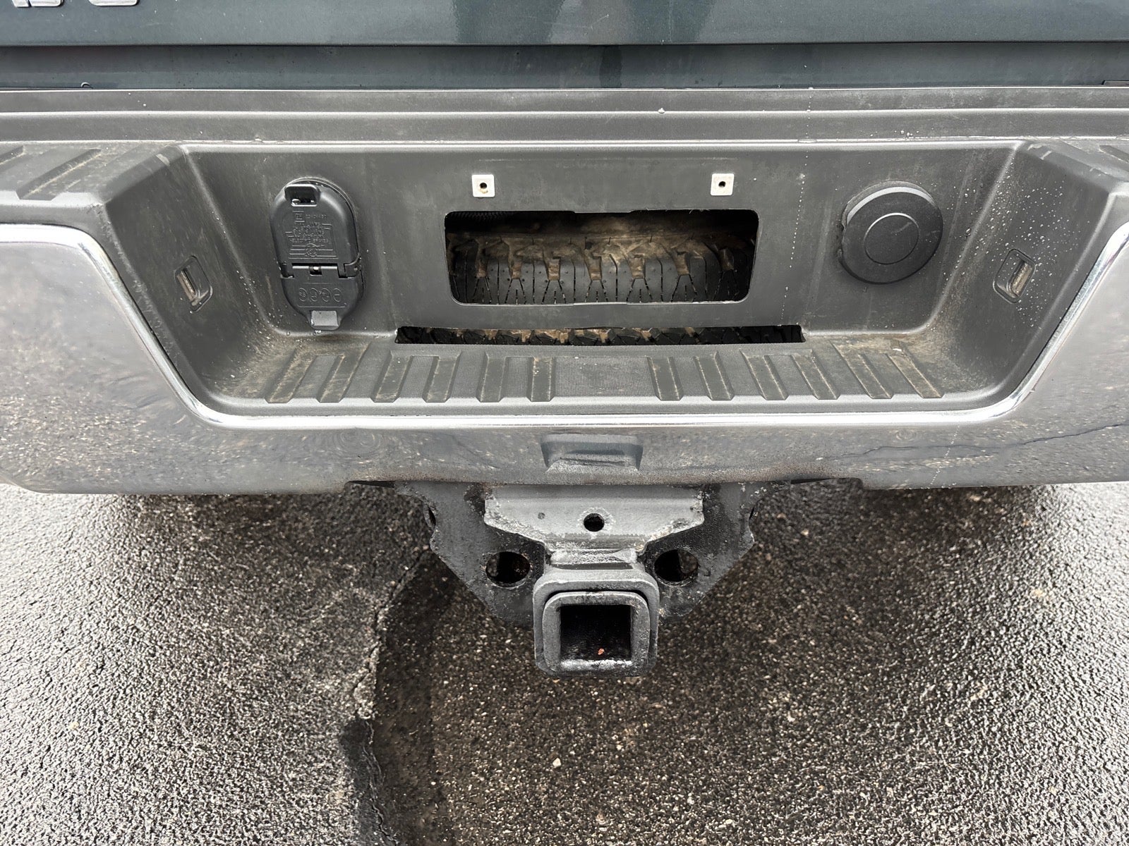 2019 Chevrolet Silverado 2500 HD LT