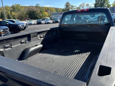 2018 Chevrolet Silverado 2500 HD Work Truck