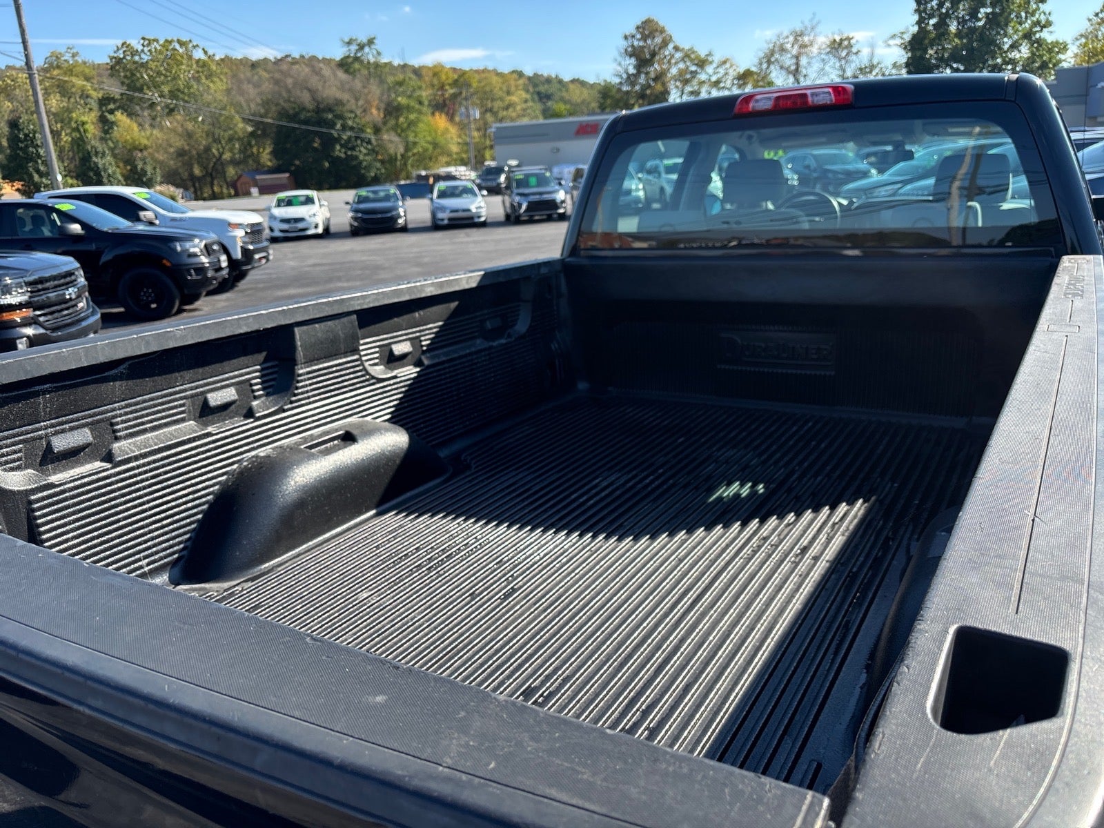 2018 Chevrolet Silverado 2500 HD Work Truck
