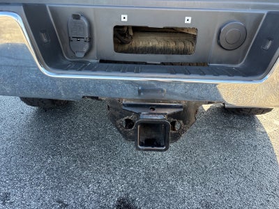 2018 Chevrolet Silverado 2500 HD Work Truck