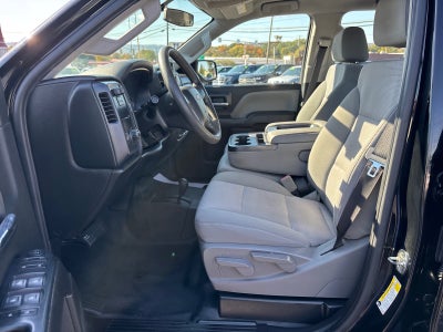 2018 Chevrolet Silverado 2500 HD Work Truck