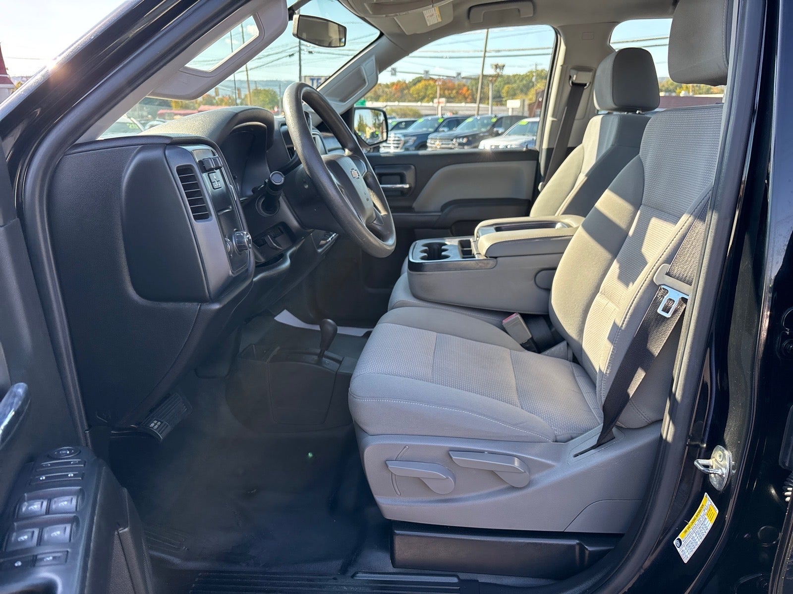 2018 Chevrolet Silverado 2500 HD Work Truck