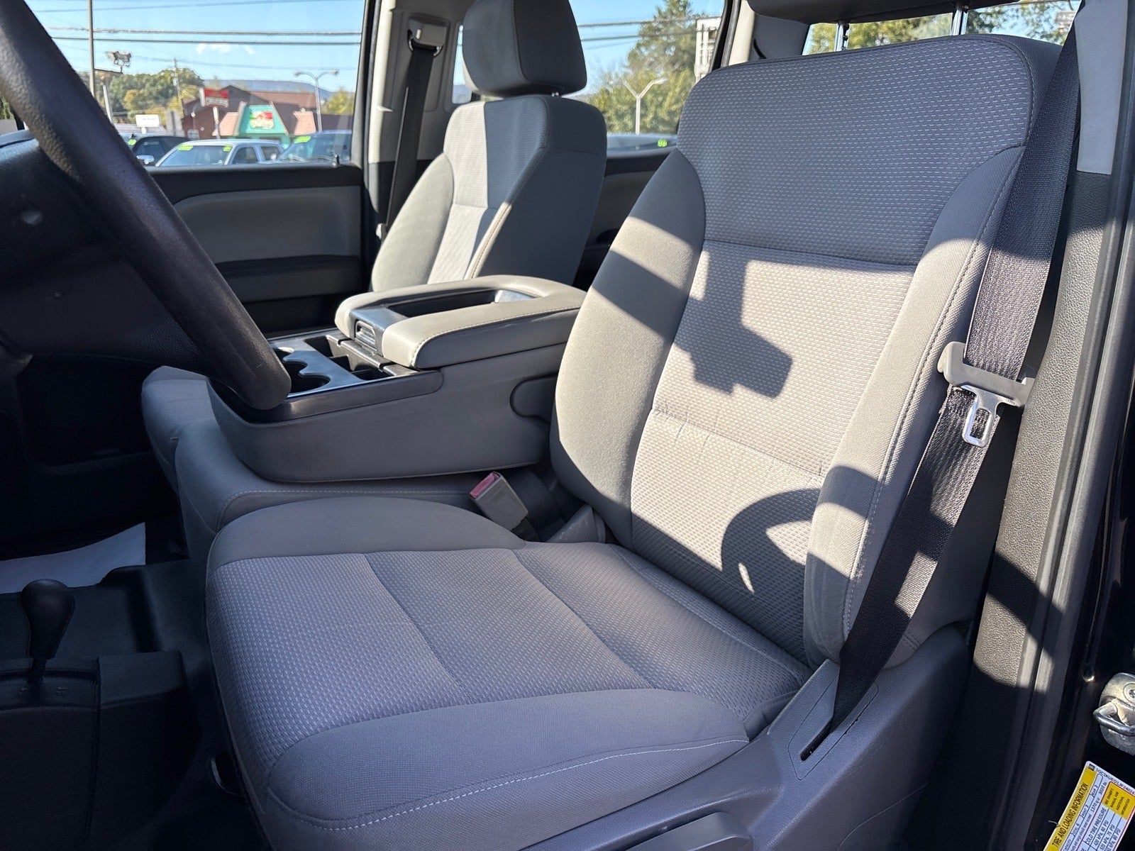 2018 Chevrolet Silverado 2500 HD Work Truck