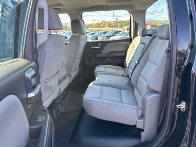 2018 Chevrolet Silverado 2500 HD Work Truck