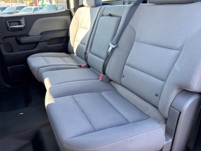 2018 Chevrolet Silverado 2500 HD Work Truck