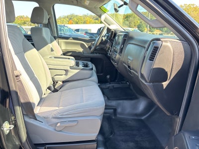 2018 Chevrolet Silverado 2500 HD Work Truck