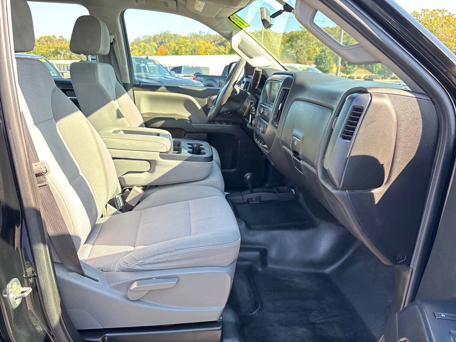 2018 Chevrolet Silverado 2500 HD Work Truck