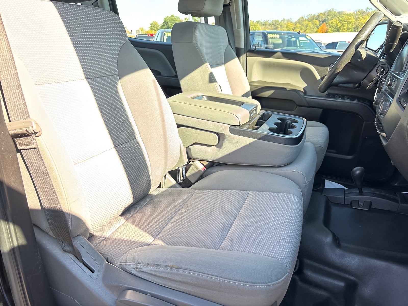 2018 Chevrolet Silverado 2500 HD Work Truck