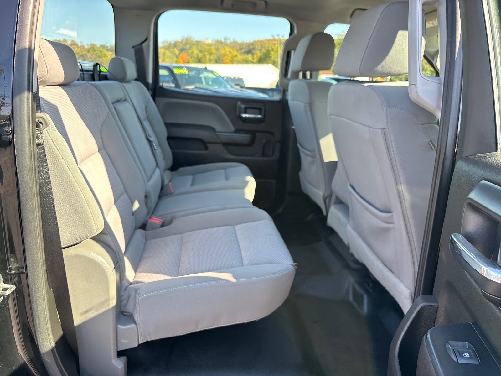 2018 Chevrolet Silverado 2500 HD Work Truck