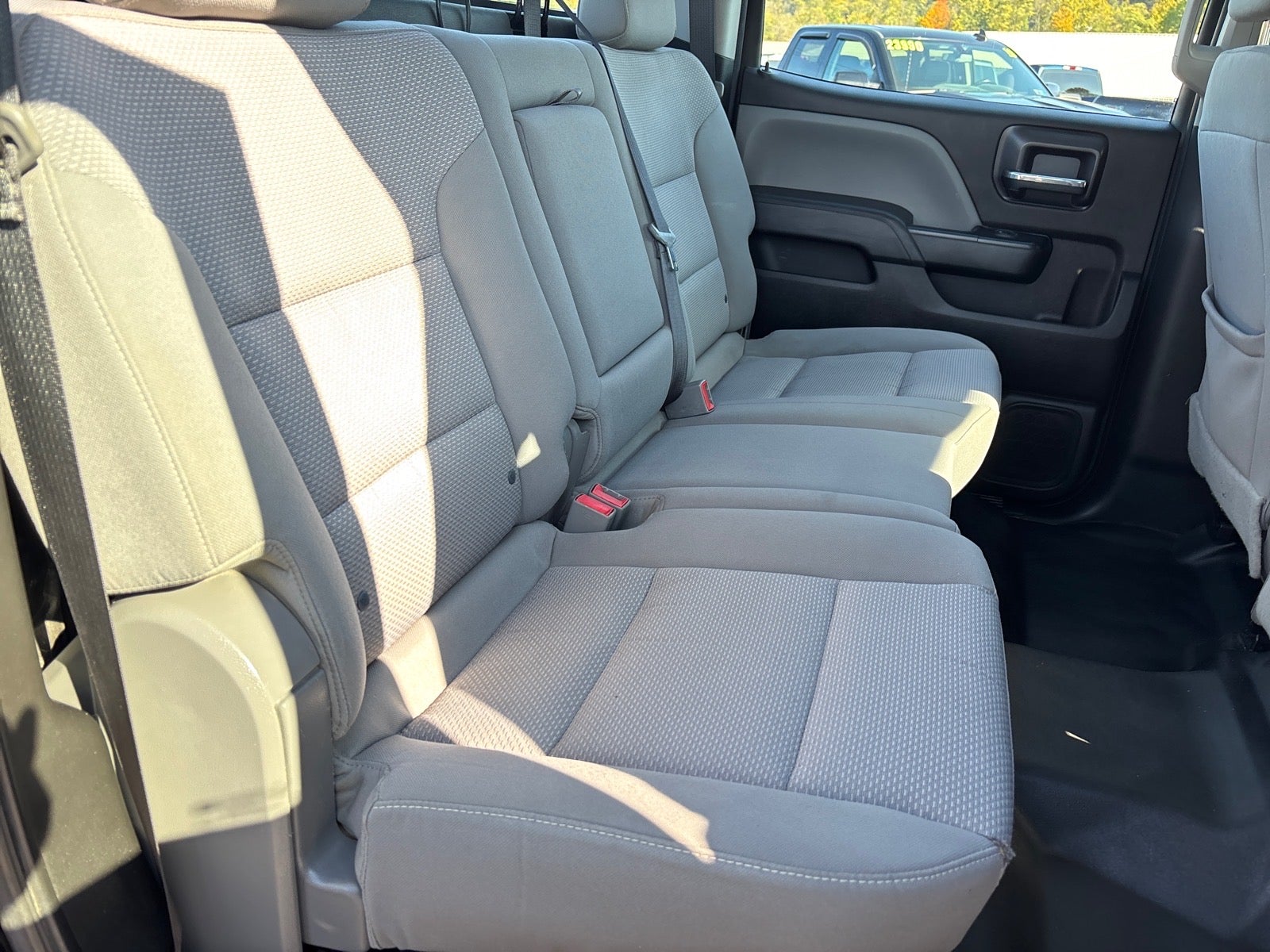 2018 Chevrolet Silverado 2500 HD Work Truck