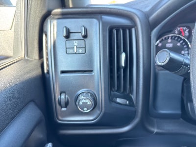 2018 Chevrolet Silverado 2500 HD Work Truck