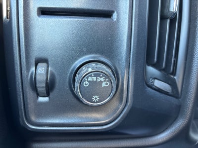 2018 Chevrolet Silverado 2500 HD Work Truck
