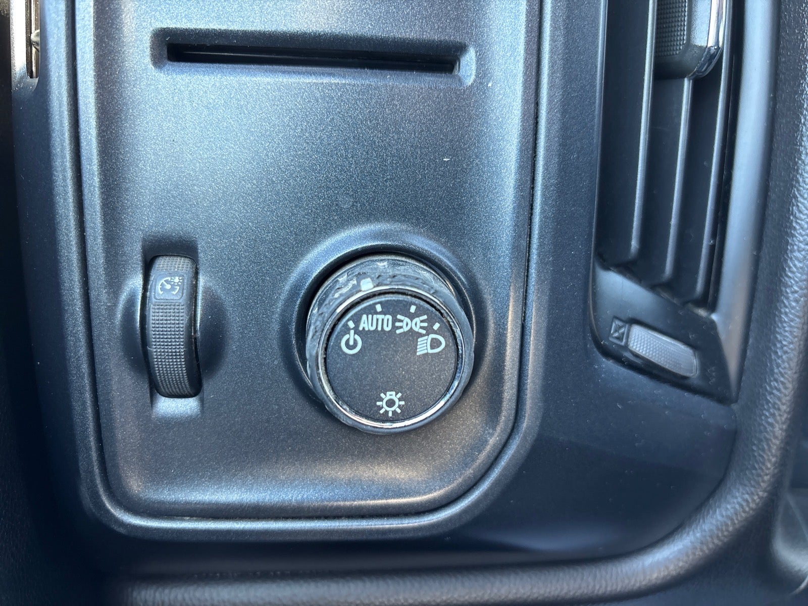 2018 Chevrolet Silverado 2500 HD Work Truck