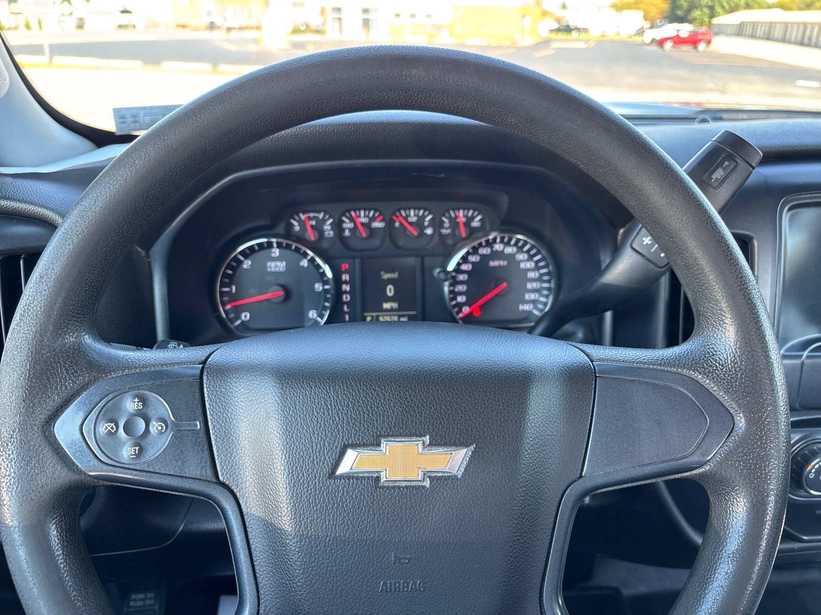 2018 Chevrolet Silverado 2500 HD Work Truck