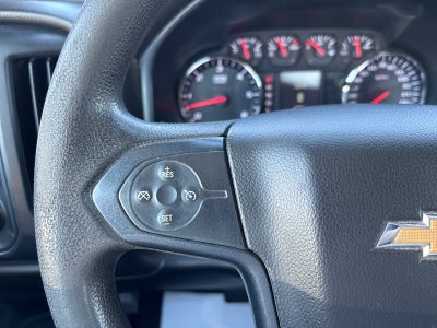 2018 Chevrolet Silverado 2500 HD Work Truck