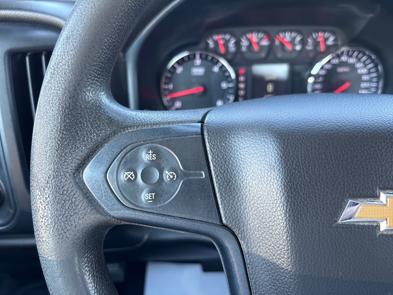 2018 Chevrolet Silverado 2500 HD Work Truck