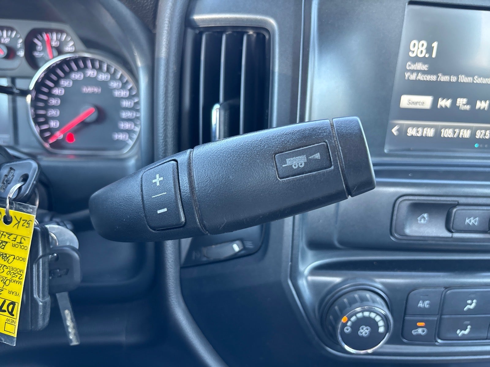2018 Chevrolet Silverado 2500 HD Work Truck