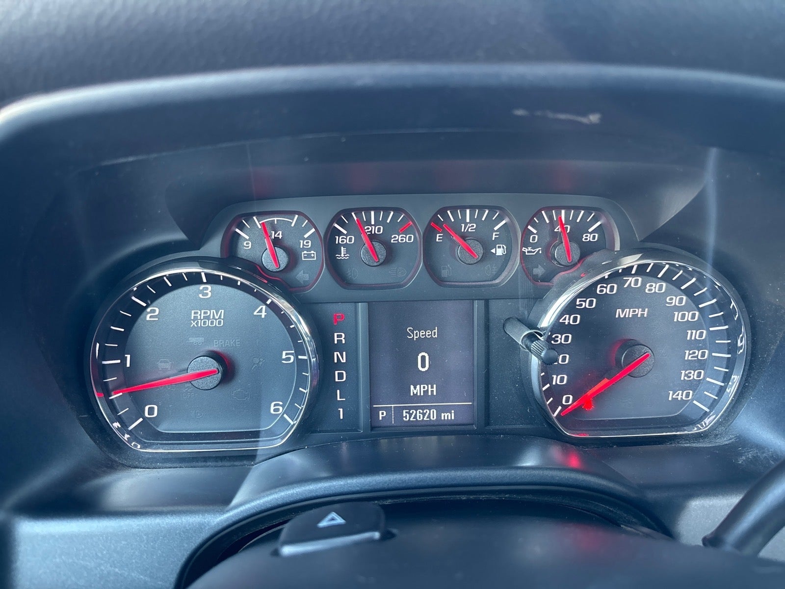 2018 Chevrolet Silverado 2500 HD Work Truck