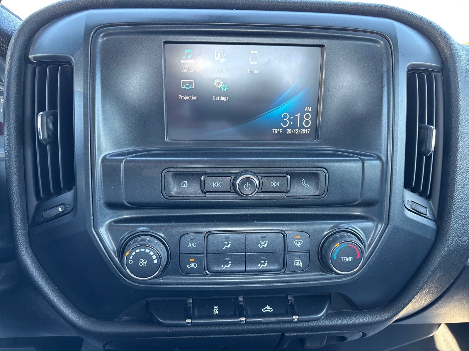 2018 Chevrolet Silverado 2500 HD Work Truck
