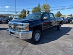 2018 Chevrolet Silverado 2500 HD Work Truck