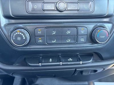 2018 Chevrolet Silverado 2500 HD Work Truck