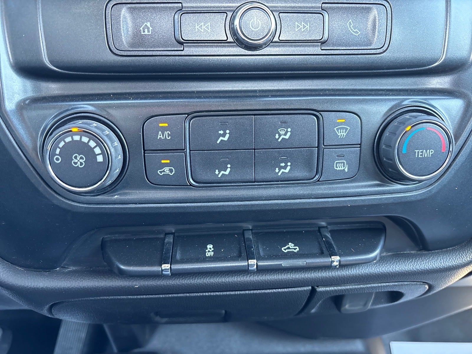 2018 Chevrolet Silverado 2500 HD Work Truck