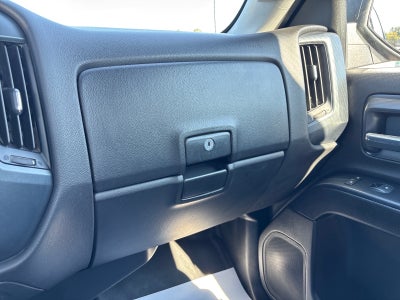 2018 Chevrolet Silverado 2500 HD Work Truck