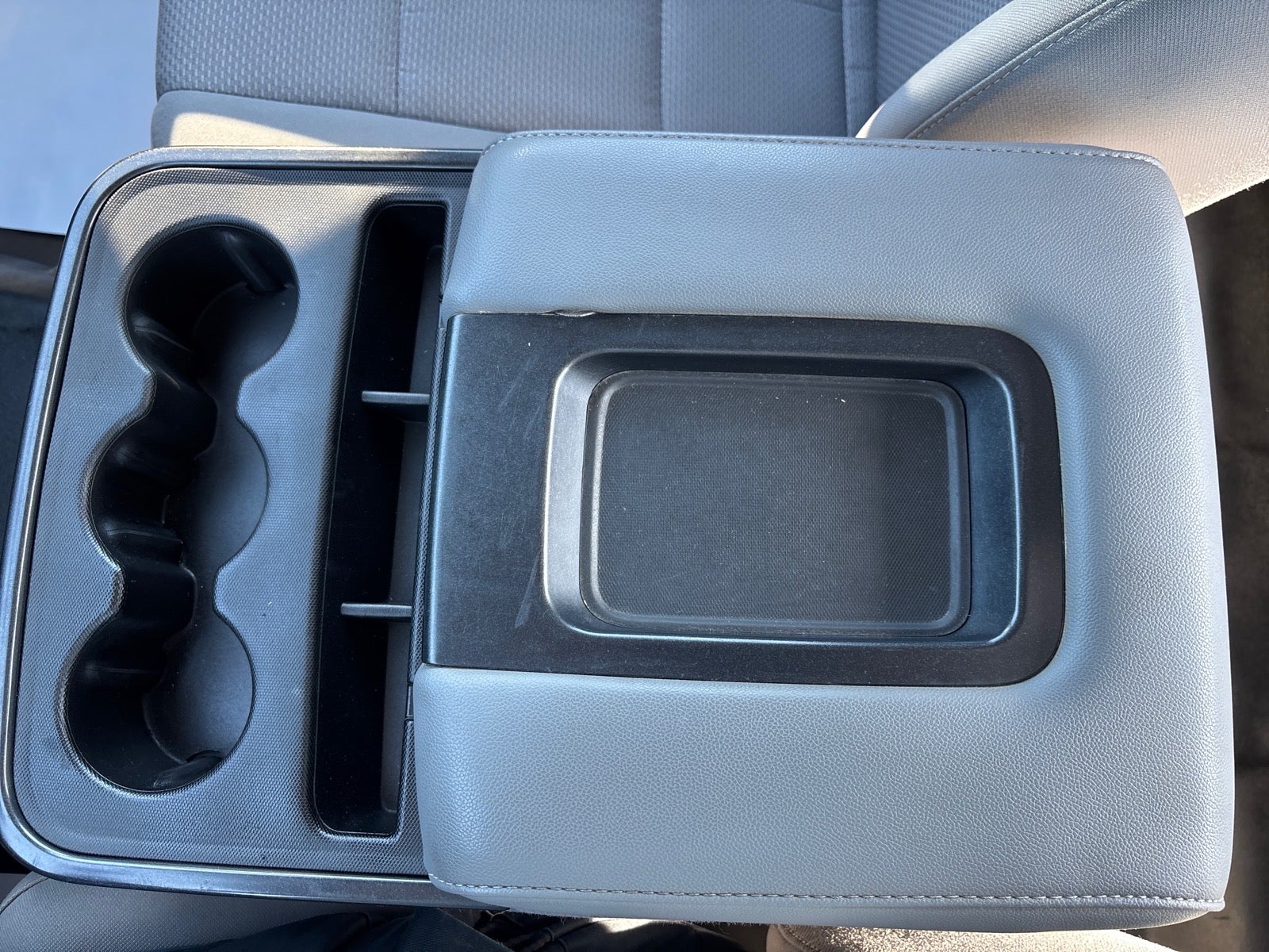 2018 Chevrolet Silverado 2500 HD Work Truck