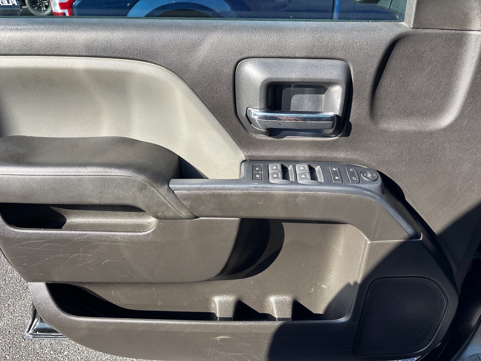 2018 Chevrolet Silverado 2500 HD Work Truck