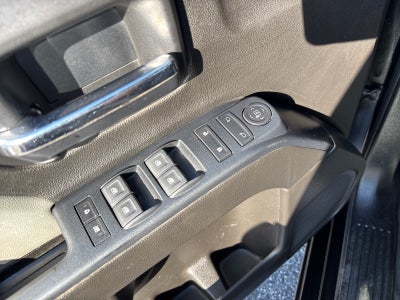 2018 Chevrolet Silverado 2500 HD Work Truck