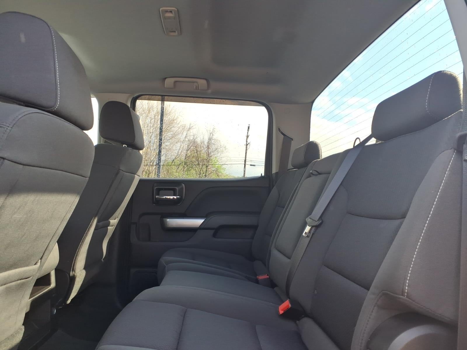 2018 Chevrolet Silverado 2500 HD LT