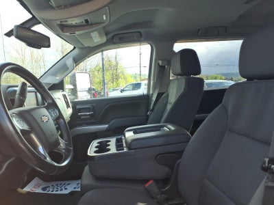 2018 Chevrolet Silverado 2500 HD LT