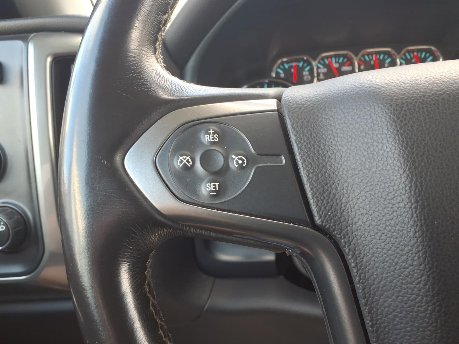 2018 Chevrolet Silverado 2500 HD LT